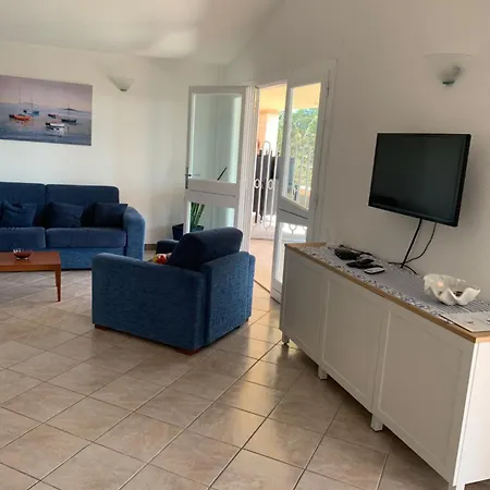 Apartment La Vela Blu