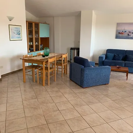 La Vela Blu Apartment