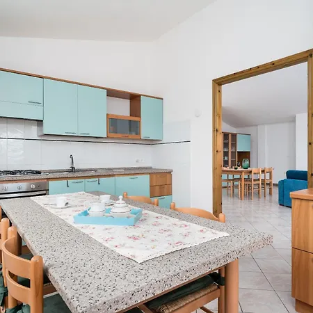 Apartamento La Vela Blu *